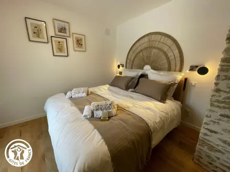 Gîte Vendée spa 5 places et piscine chauffée - Photo 11