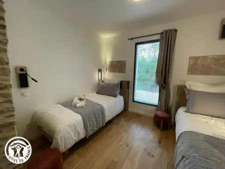 Gîte Vendée spa 5 places et piscine chauffée - Photo 13