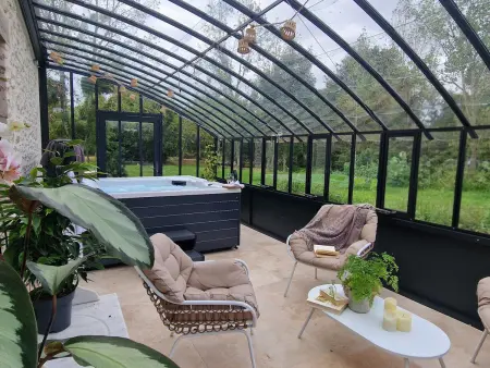 Gîte Vendée spa 5 places et piscine chauffée - Photo 15