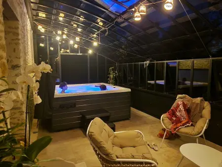 Gîte Vendée spa 5 places et piscine chauffée - Photo 16
