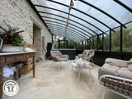 Gîte Vendée spa 5 places et piscine chauffée - Photo 17