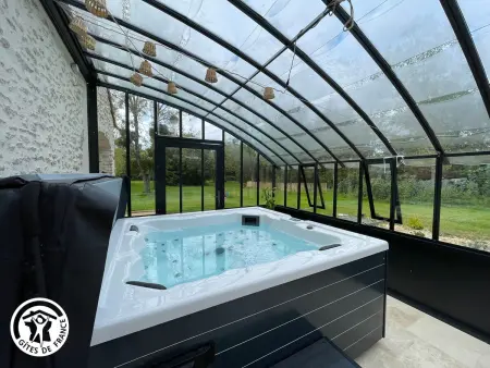 Gîte Vendée spa 5 places et piscine chauffée - Photo 18