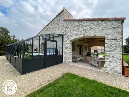 Gîte Vendée spa 5 places et piscine chauffée - Photo 20
