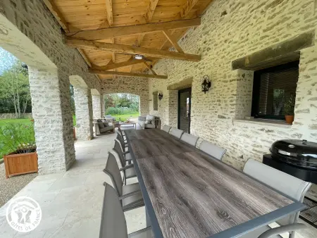 Gîte Vendée spa 5 places et piscine chauffée - Photo 23