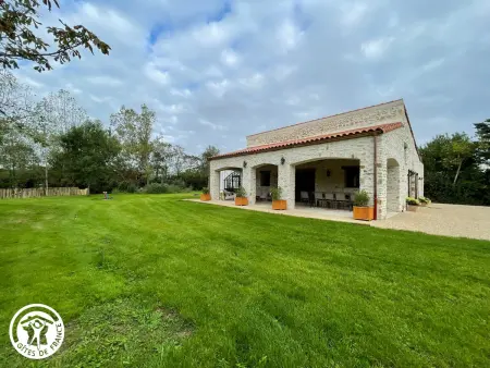 Gîte Vendée spa 5 places et piscine chauffée - Photo 24