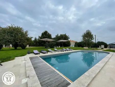 Gîte Vendée spa 5 places et piscine chauffée - Photo 26