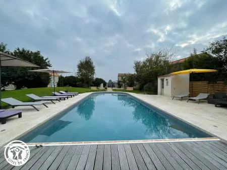 Gîte Vendée spa 5 places et piscine chauffée - Photo 27