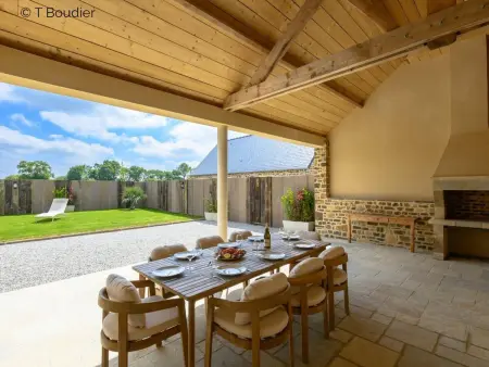 Maison de Charme avec Piscine Privée, Salle de Fitness et Sauna - Photo 5