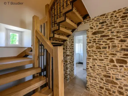 Maison de Charme avec Piscine Privée, Salle de Fitness et Sauna - Photo 14