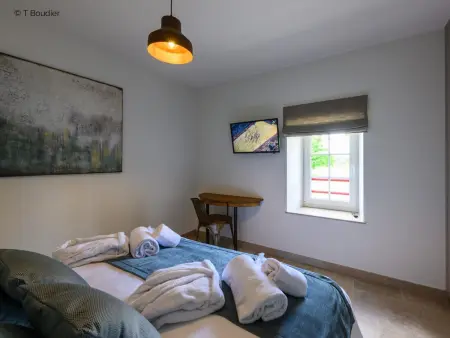 Maison de Charme avec Piscine Privée, Salle de Fitness et Sauna - Photo 17