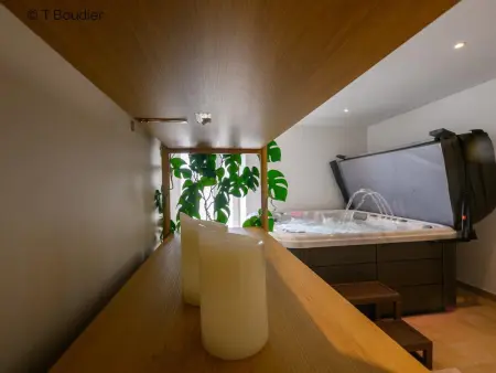 Maison de Charme avec Piscine Privée, Salle de Fitness et Sauna - Photo 23