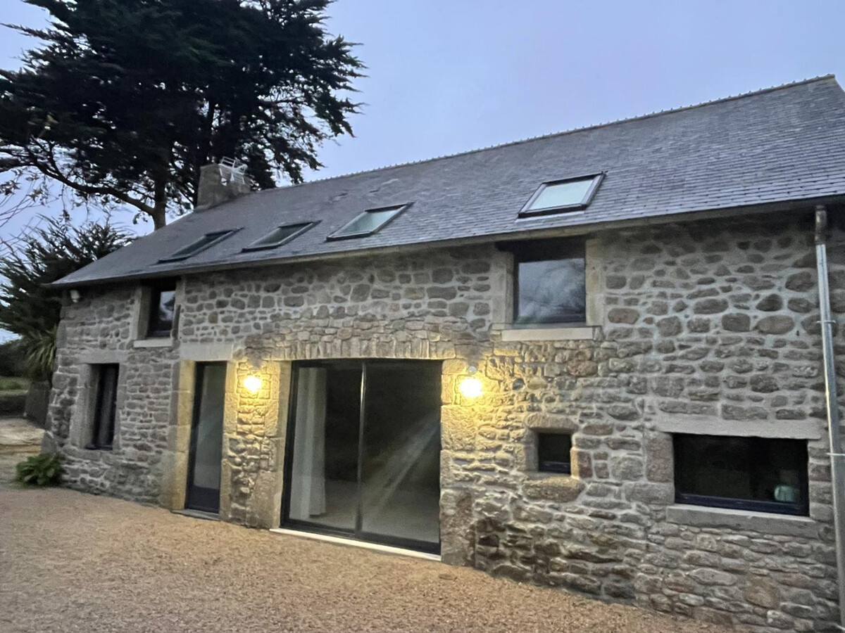 Gîte 7 personnes à Montfarville, jardin et parking - Photo 9