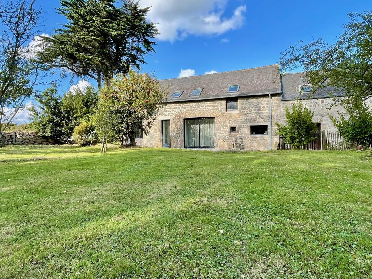 Gîte 7 personnes à Montfarville, jardin et parking - Photo 21