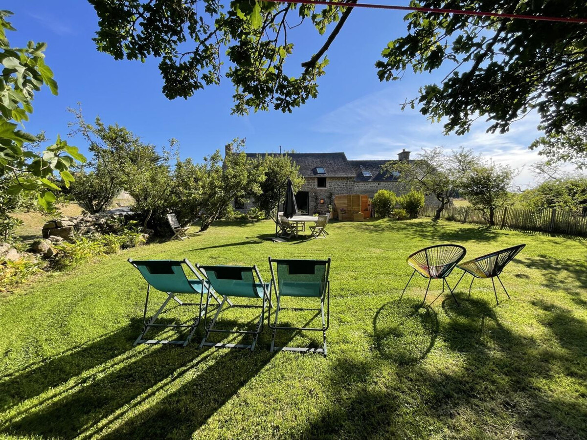 Gîte 7 personnes à Montfarville, jardin et parking - Photo 23