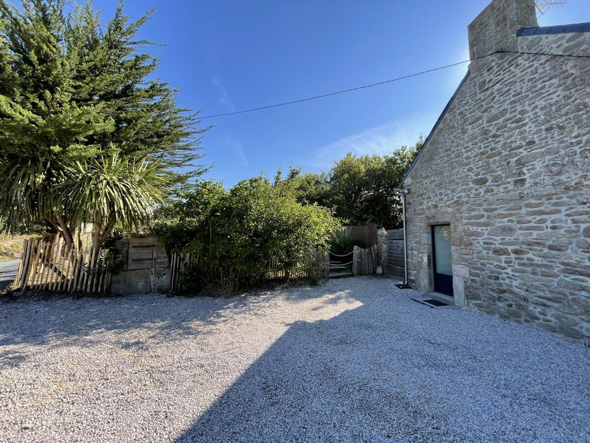 Gîte 7 personnes à Montfarville, jardin et parking - Photo 24