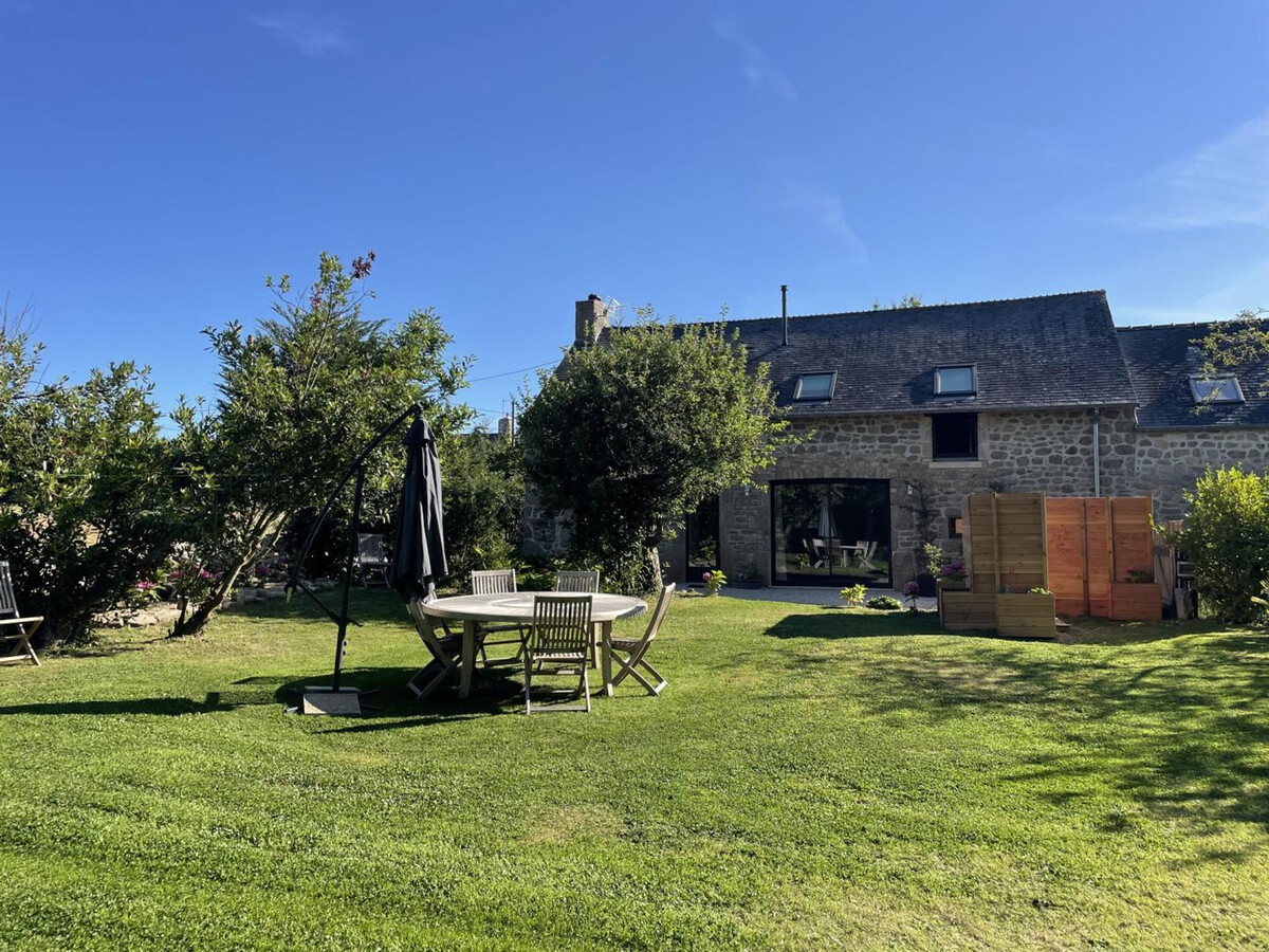 Gîte 7 personnes à Montfarville, jardin et parking - Photo 26