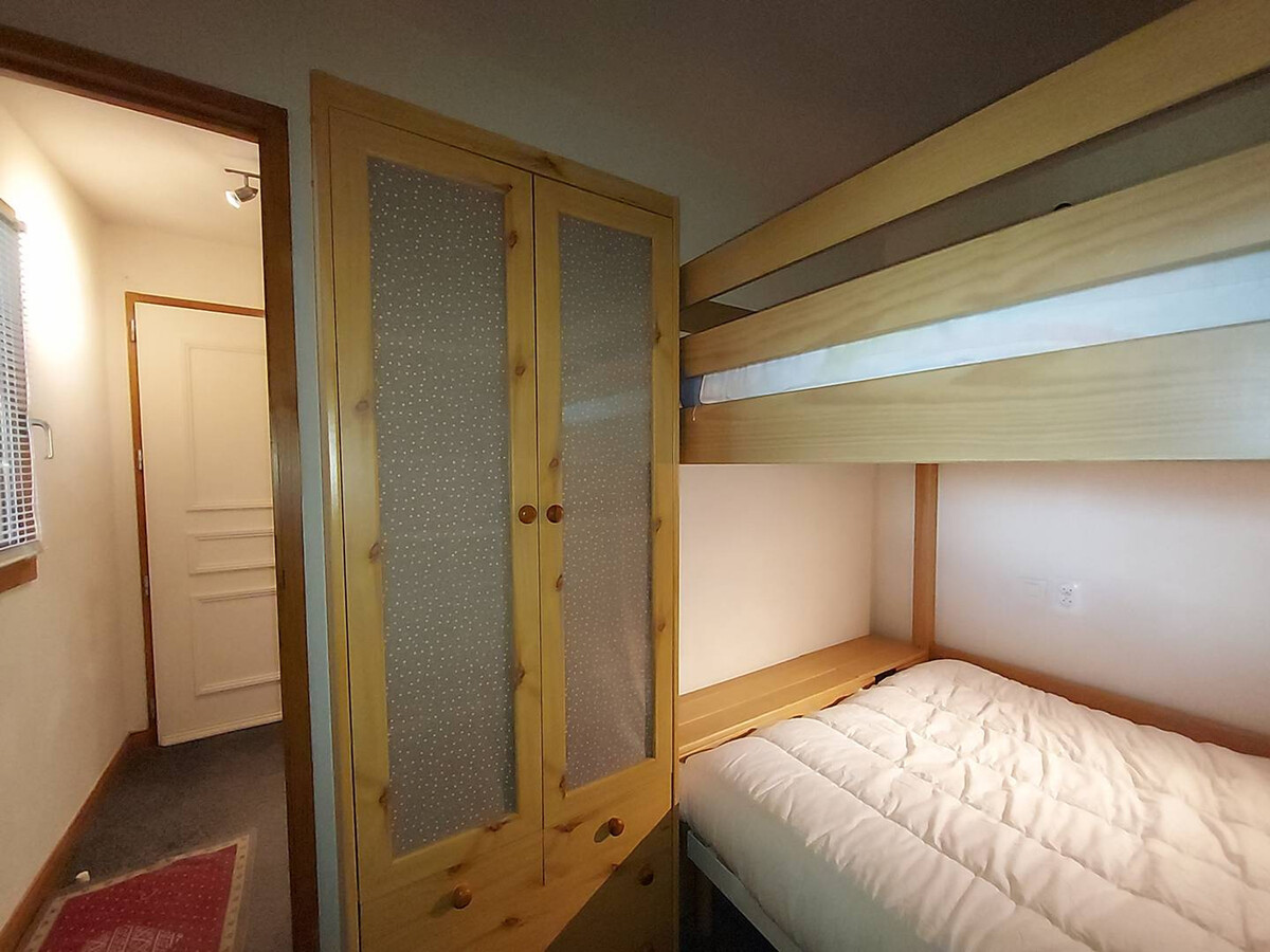 Appartement 5 pers. Valmorel, balcon 150m des pistes - Photo 5