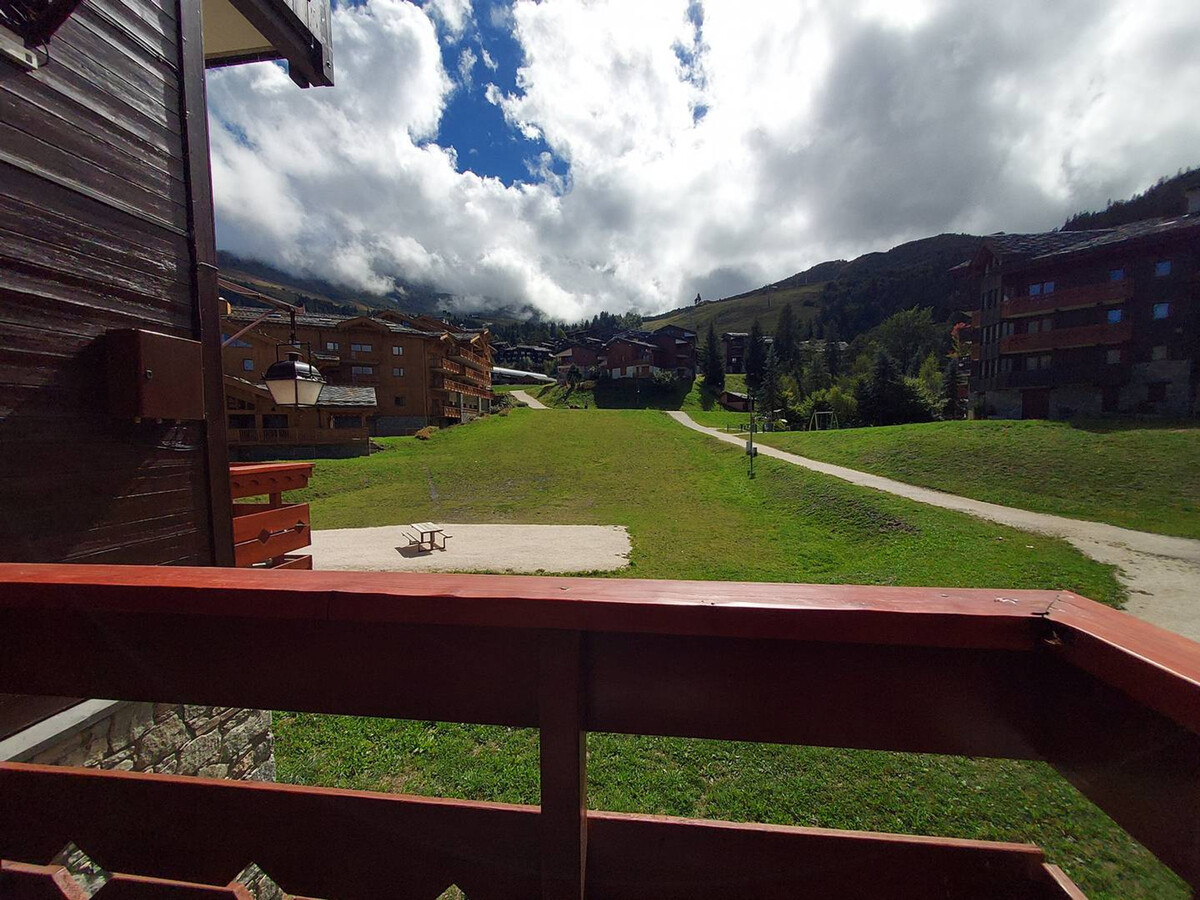 Appartement 5 pers. Valmorel, balcon 150m des pistes - Photo 20