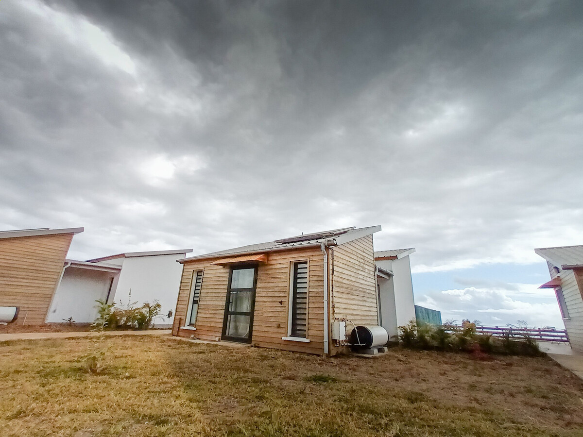 Gîte Sagar Réunion : vue mer et nature à Saint-Paul - Photo 2