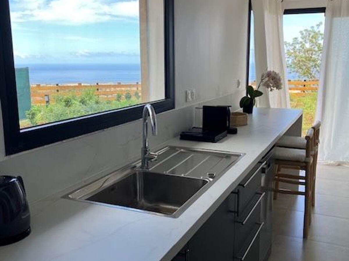 Gîte Sagar Réunion : vue mer et nature à Saint-Paul - Photo 6