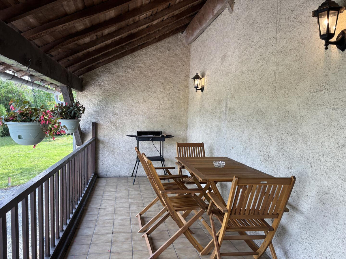 Gîte Barbery à Bransat, 4 pers., insert bois et terrasse - Photo 21