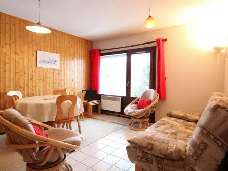 Location appartement à Les Carroz d'Arâches, 3 Pièces aux Carroz, 6 Pers, Terrasse, Parking