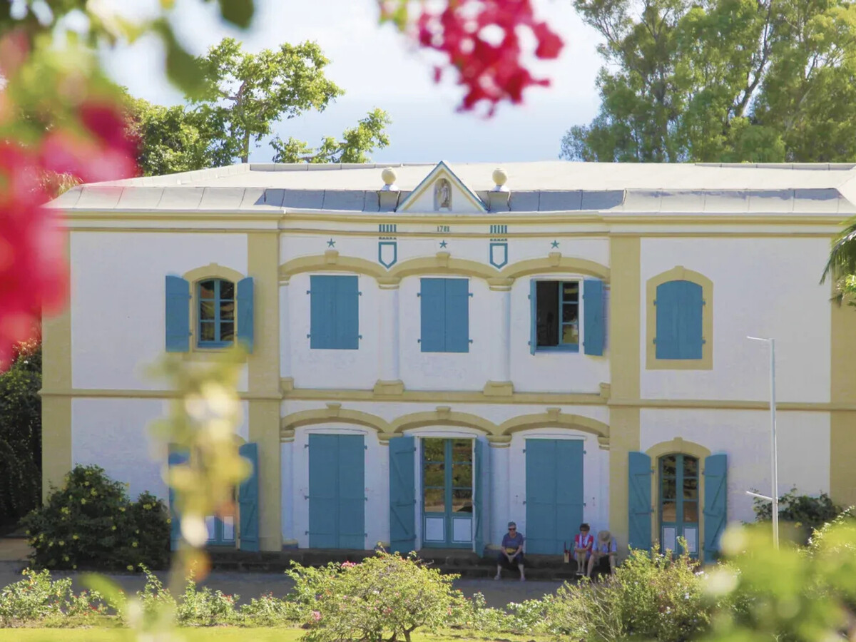Gîte neuf avec vue mer à Saint-Paul, 2 personnes - Photo 6