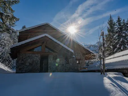 Chalet 7 chambres avec conciergerie 5* aux Allues : photo 2