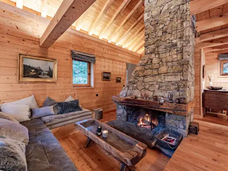Chalet 7 chambres avec conciergerie 5* aux Allues : photo 4
