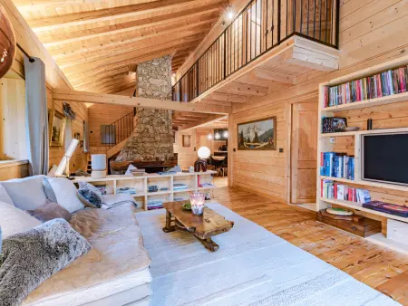 Chalet 7 chambres avec conciergerie 5* aux Allues : photo 5