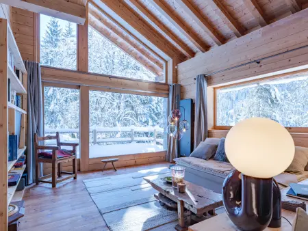 Chalet 7 chambres avec conciergerie 5* aux Allues : photo 8