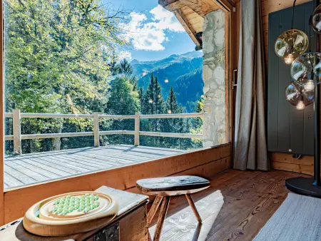Chalet 7 chambres avec conciergerie 5* aux Allues : photo 9
