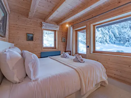 Chalet 7 chambres avec conciergerie 5* aux Allues : photo 11