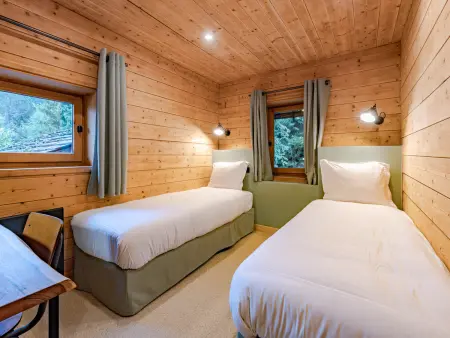Chalet 7 chambres avec conciergerie 5* aux Allues : photo 13