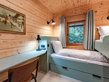 Chalet 7 chambres avec conciergerie 5* aux Allues : photo 14