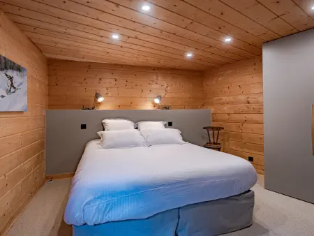 Chalet 7 chambres avec conciergerie 5* aux Allues : photo 15