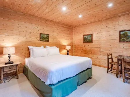 Chalet 7 chambres avec conciergerie 5* aux Allues : photo 17