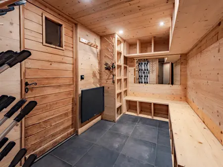 Chalet 7 chambres avec conciergerie 5* aux Allues : photo 18