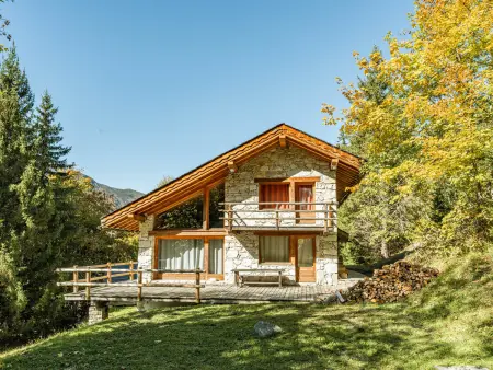 Chalet 7 chambres avec conciergerie 5* aux Allues : photo 19