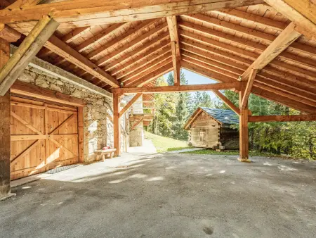 Chalet 7 chambres avec conciergerie 5* aux Allues : photo 20