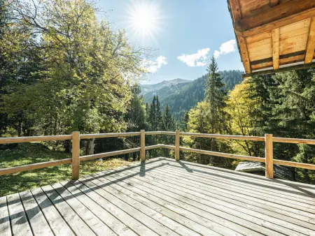 Chalet 7 chambres avec conciergerie 5* aux Allues : photo 21