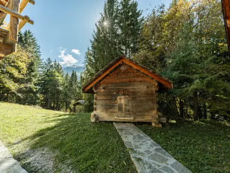 Chalet 7 chambres avec conciergerie 5* aux Allues : photo 22