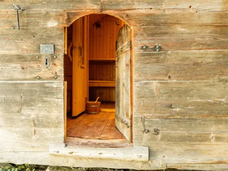 Chalet 7 chambres avec conciergerie 5* aux Allues : photo 23