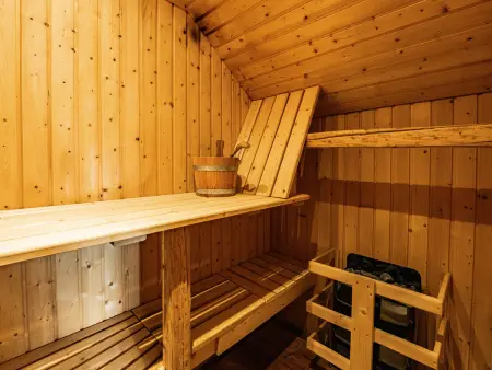 Chalet 7 chambres avec conciergerie 5* aux Allues : photo 24