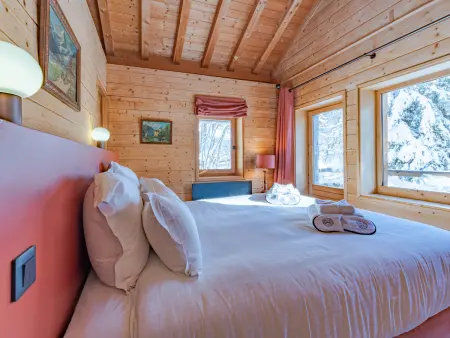 Chalet 7 chambres avec conciergerie 5* aux Allues : photo 26