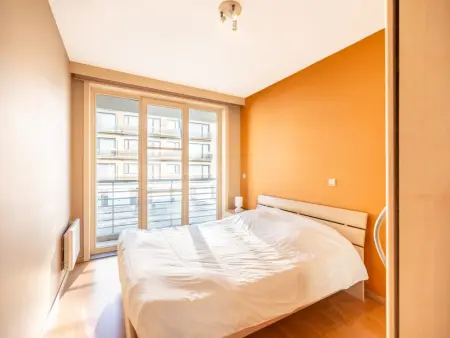 Appartement 2 chambres à 50 m de la mer, Sint-Idesbald : photo 5