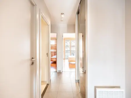 Appartement 2 chambres à 50 m de la mer, Sint-Idesbald : photo 16