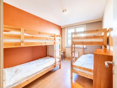 Appartement 2 chambres à 50 m de la mer, Sint-Idesbald : photo 17