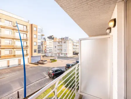 Appartement 2 chambres à 50 m de la mer, Sint-Idesbald : photo 21
