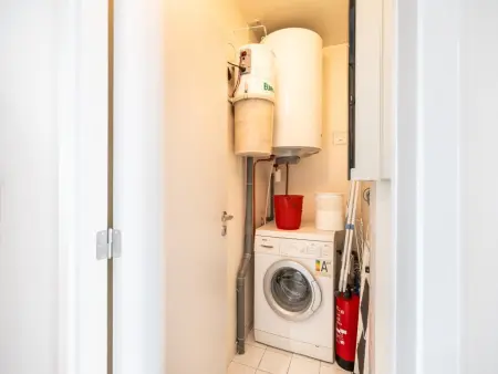 Appartement 2 chambres à 50 m de la mer, Sint-Idesbald : photo 22